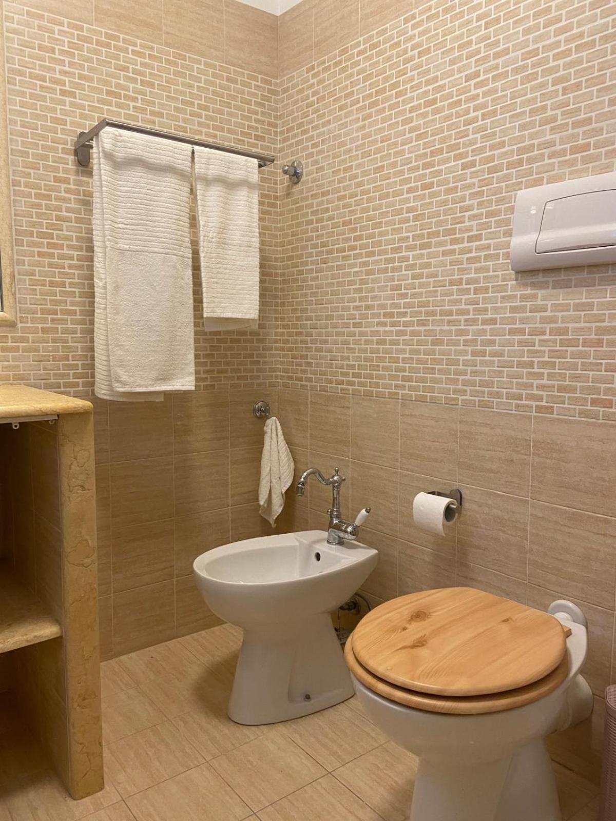 Apartamento A Casa Tutti Bene Trapani Exterior foto