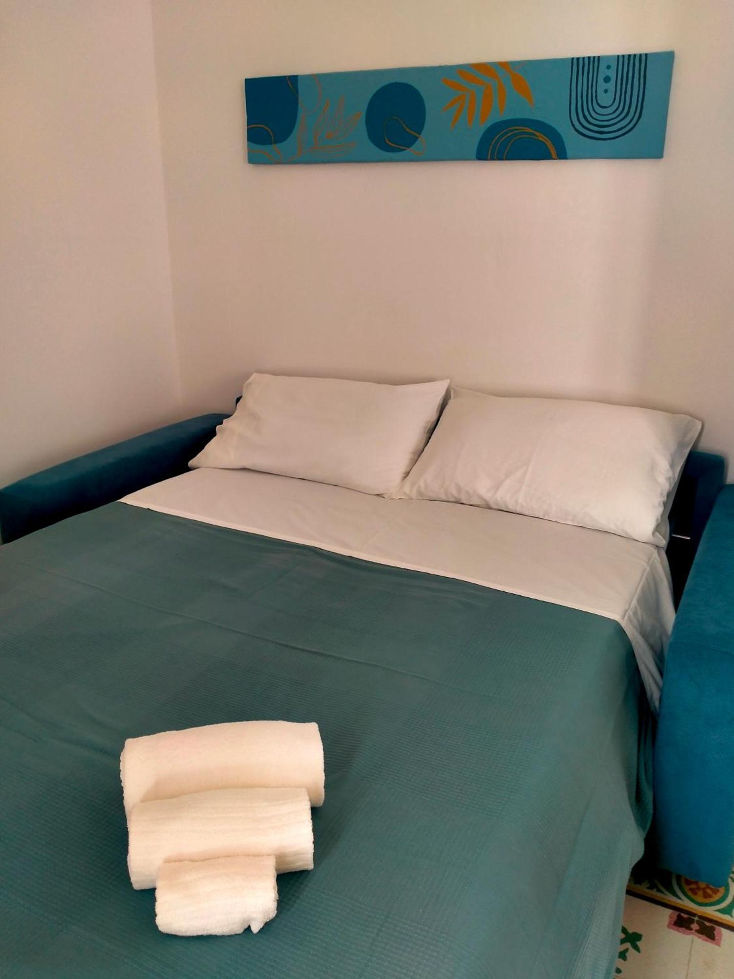Apartamento A Casa Tutti Bene Trapani Exterior foto