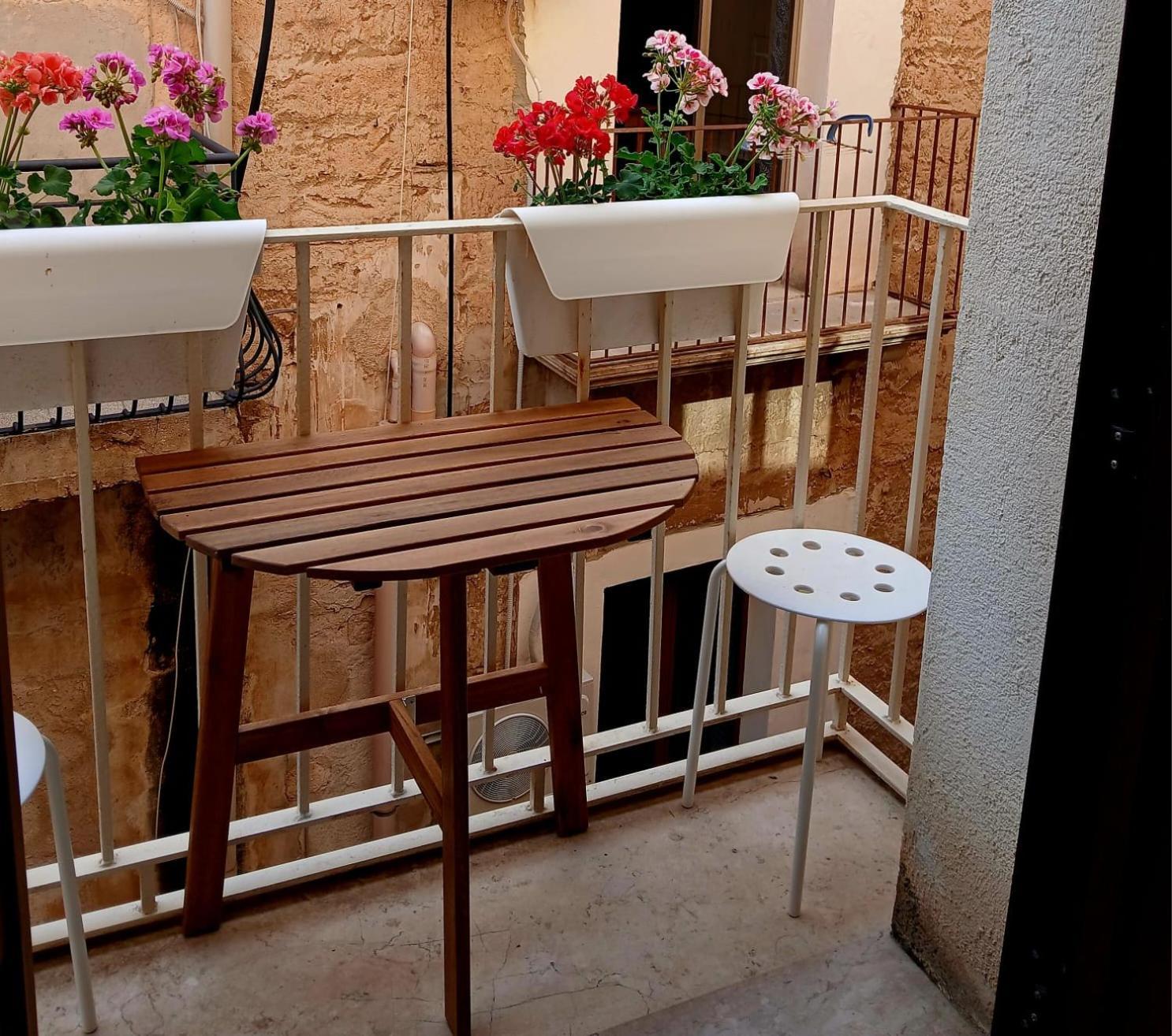Apartamento A Casa Tutti Bene Trapani Exterior foto